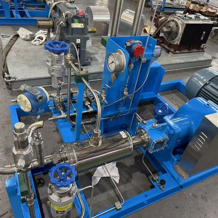 Cryogenic Reciprocating Pump Skid suppliers