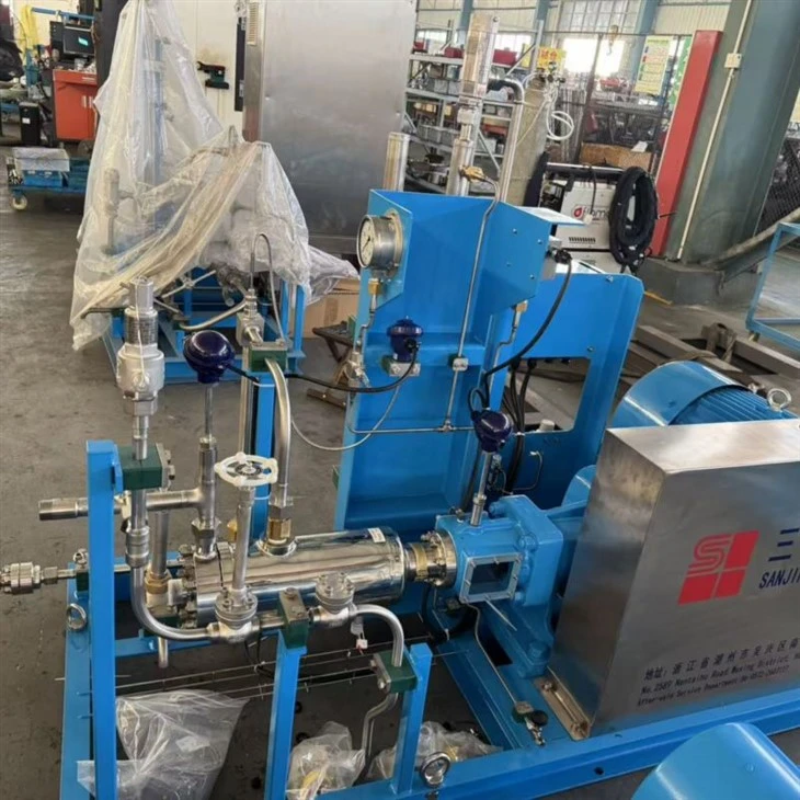 Pump Skid With Valves suppliers