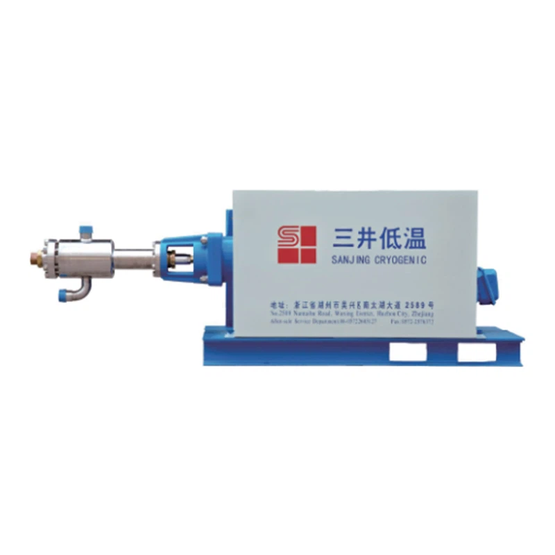 Бутална бутална помпа