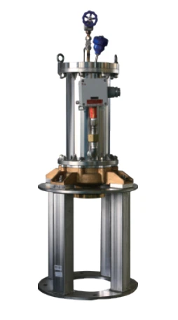 Безуплътнителна потопяема помпа